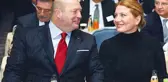 Mustafa Koç'u Vefatından Sonra Eşi İlk Kez Anlattı: Hayattan Daha Büyüktü