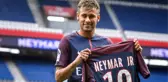 PSG'nin Transferi Neymar, Yıllık 57 Milyon Euro ile Dünyanın En Çok Kazanan Futbolcusu