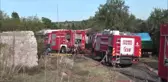 Silivri'de Yangın - İstanbul