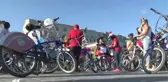 Süslü Kadınlar Bisiklet Turu