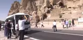 Ulusal Medya Temsilcileri Ihlara Vadisi'ni Gezdi