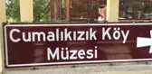 7 Asırlık Osmanlı Köyünün Kapı Tokmakları Geçmişe Götürüyor