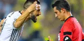 Derbi Hakemi Ali Palabıyık Yandı! Artık 1. Lig Maçlarını Yönetecek