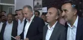 Evine Saldırı Düzenlenen Başkan Keskin: 