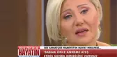Hamiyet, Babasının İntiharını ve Annesini Öldürmeye Çalışmasını Canlı Yayında Anlattı