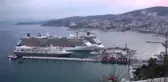 Kuşadası'na 51 Ülkeden 6 Bin 655 Yolcu Geldi
