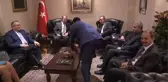 Başbakan Yardımcısı Akdağ, KKTC Heyetini Kabul Etti