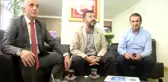 CHP'den Türk-İş'e Ziyaret