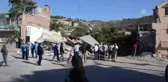 İki Katlı Ev Çöktü