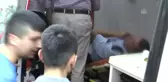 Polis, Tüfeğin Kazara Ateş Alması Sonucu Yaralandı