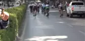Barış İçin Pedal Çevirdiler