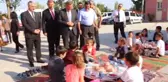 Burdur Çocuklara Kahvaltının Önemi Anlatıldı