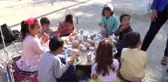 Burdur'da Çocuklara Kahvaltının Önemi Anlatıldı