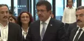 Ekonomi Bakanı Zeybekci'den 'Ambargo' Açıklaması (1