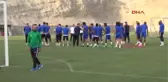 Evkur Yeni Malatyasporlu Futbolcular Gelecekten Umutlu