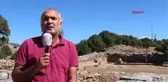 Isparta Men Kutsal Alanı ve Men Kültü'nde Önemli Eserler Bulundu