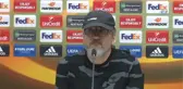 Mustafa Akçay, Vitoria Guimares Maçı Öncesi Konuştu