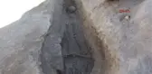 Nevşehir'de 800 Yıllık Mezar Bulundu