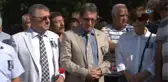Tuncel Kurtiz Edremit'te Mezarı Başında Anıldı