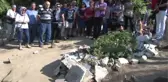 Tuncel Kurtiz, Mezarı Başında Anıldı