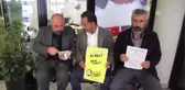 Türk Taksicilerden Arakanlı Müslümanlara Yardım