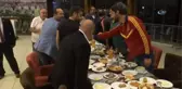 Ünye 1957 Spor Camiası Yemekte Buluştu