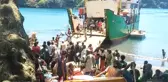 Pasifik'teki Ambae Adası'nda Yanardağ Tehdidi! 11 Bin Kişi Tahliye Edilecek