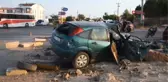 Antalya'da Kaza: 1 Ölü