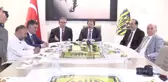 Mke ile Ankaragücü Arasında Sponsorluk Anlaşması