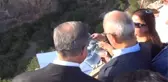 Bakan Elvan, Cennet ve Cehennem Mağaralarında İncelemede Bulundu
