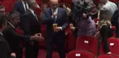 Bakan Kurtulmuş, Öğrencilerle 