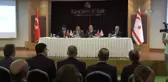Başbakan Yardımcısı Recep Akdağ: - 