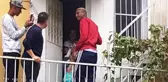 Beşiktaşlı Talisca, İstanbul'da Sokaklara İnip İhtiyaç Sahiplerine Yardım Etti