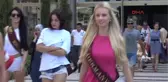Bodrum Güzeller Havuz Başında Poz Verdi