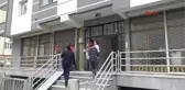 Bolu 5 Katlı Apartmanda Yangın Korkusu