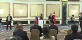 Çavuşoğlu: 