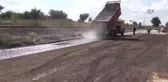 Efeler'de Sathi Asfalt Kaplama Çalışması Başladı