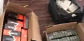 Gizli Bölmelerden Kaçak Ürünler Çıktı