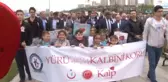 Küçükçekmeceliler Kalp Sağlığına Dikkat Çekmek İçin Yürüdü