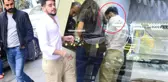 Rüzgar Erkoçlar, Damatlığını Çıkarmadan Kuyumcuya Koştu