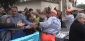 Sultangazi Aşureye Doydu