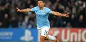 Trafik Kazası Geçiren Futbolcu Agüero'nun Kaburgası Kırıldı