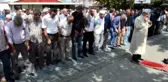 Turgutlu'da Yağmur Duası Yapıldı