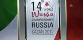 14. Dünya Büyükler Wushu Şampiyonası - Kazan