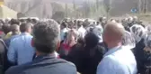 Ağrı'da Şehit İki Güvenlik Korucusu Son Yolculuklarına Uğurlandı