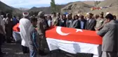 Ağrı Doğubayazıt Şehitleri Törenle Uğurlandı