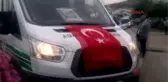 Ağrı Şehidi Son Yolculuğuna Uğurlandı