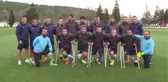 Ampute Futbolda Hedef Avrupa Şampiyonluğu - İstanbul