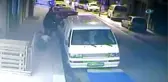 Bahçelievler'de Husumetli Olduğu Şahsa Sokak Ortasında Böyle Kurşun Yağdırdı