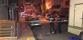 Bahçelievler'de Silahlı Saldırı, 1 Ölü 2 Yaralı